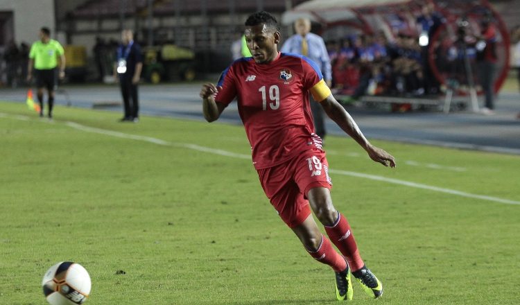Alberto 'Negrito' Quintero es llamado nuevamente a la selección. Foto: FPF