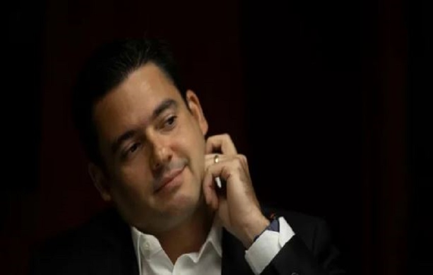 José Gabriel Carrizo tiene alrededor de tres denuncias en el Ministerio Público. Foto: Cortesía