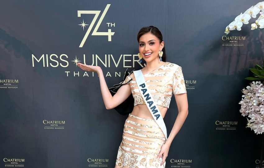 Mirna Caballini. Foto: Instagram / @mirnacaballini Mirna Caballini. Foto: Instagram / @mirnacaballini