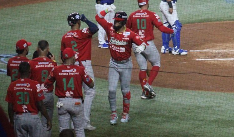 Federales de Chiriquí fue el último equipo panameño en jugar  la Serie del Caribe. Foto: Probeis
