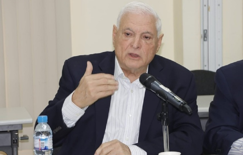 Ricardo Martinelli, expresidente de Panamá. Foto: Archivo