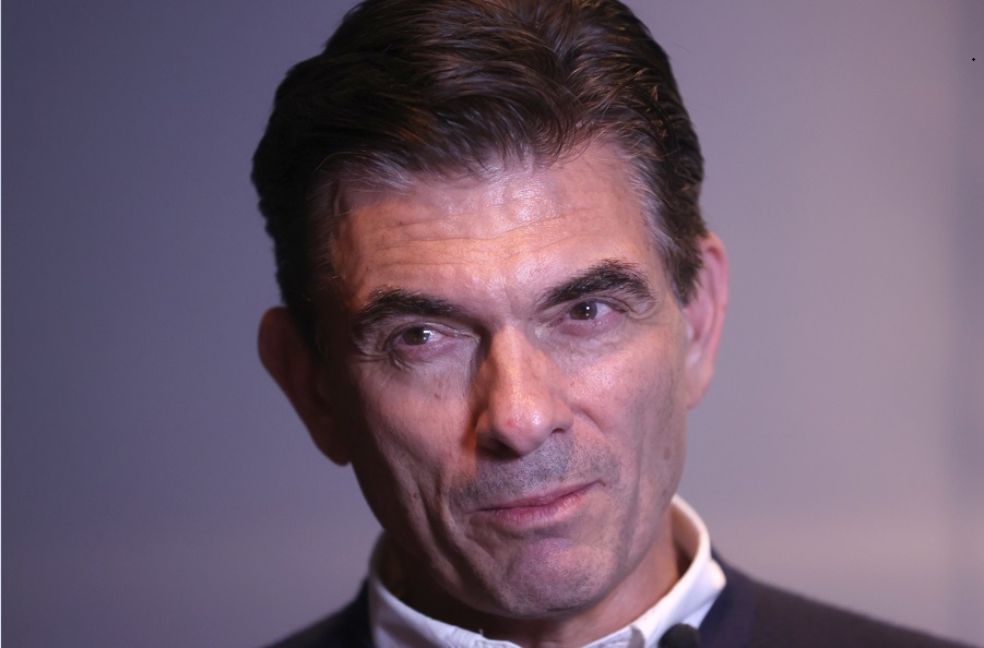 Rodrigo Paz Pereira. EFE Rodrigo Paz Pereira. EFE