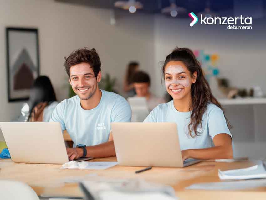 El 71% de los encuestados dicen que tener amistades en el trabajo mejora su rendimiento y motivación. El 71% de los encuestados dicen que tener amistades en el trabajo mejora su rendimiento y motivación.