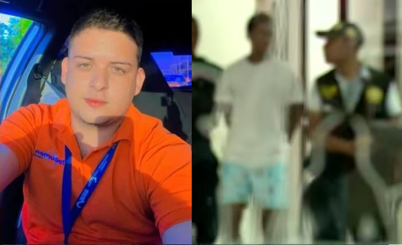 Uno de los presuntos homicidas de Esteban dice que teme por su vida. Foto: Cortesía