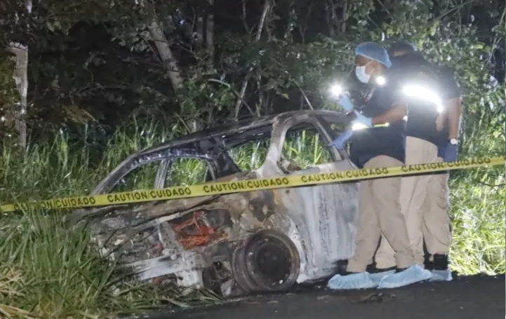 El último hecho violento se reportó en Pedregal, el sábado. 