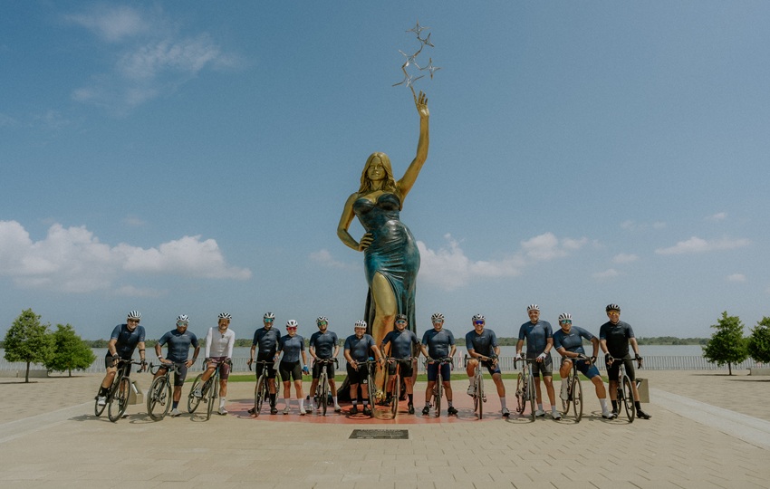 Este fin de semana, Barranquilla demostró el potencial de este sector al albergar el Giro de Rigo 2025. Foto: Braulio Romero Este fin de semana, Barranquilla demostró el potencial de este sector al albergar el Giro de Rigo 2025. Foto: Braulio Romero
