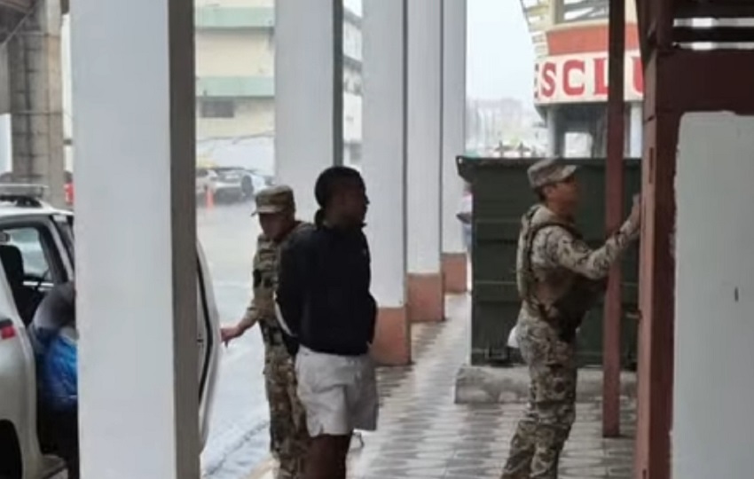 Ahora le corresponde al Ministerio Público investigar el hecho, por lo que tendrá un período de seis meses para hacerlo. Ahora le corresponde al Ministerio Público investigar el hecho, por lo que tendrá un período de seis meses para hacerlo.