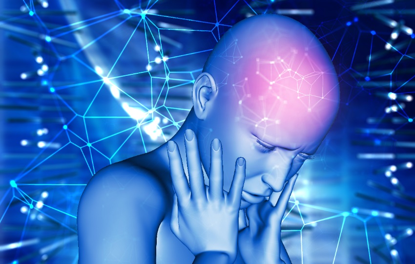 Tormentas eléctricas en el cerebro. Foto: Ilustrativa / Freepik