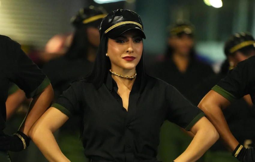 Jacky Guzmán. Foto: Instagram