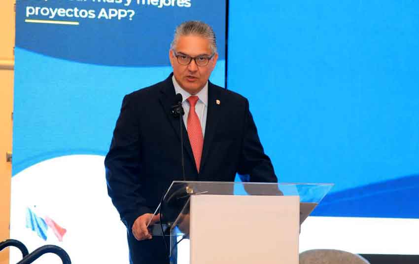 Juan Carlos Orillac, ministro de la Presidencia