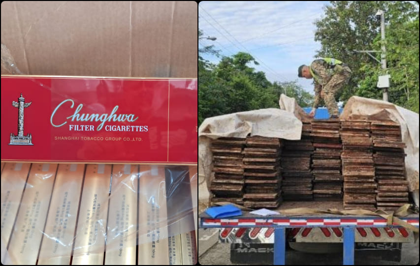 En ambos casos se dieron los trámites correspondientes.