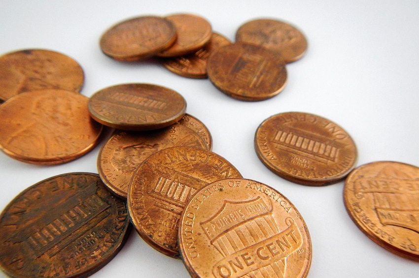 Hay muchos panameños que les gusta acaparar centavos. Foto ilustrativa Hay muchos panameños que les gusta acaparar centavos. Foto ilustrativa