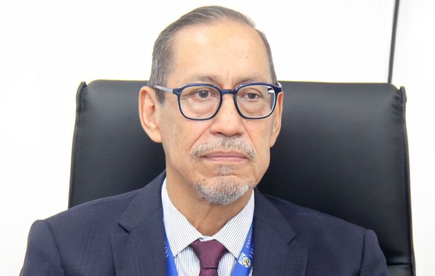 José Vicente Pachar, director del Imelcf. Foto: Cortesía