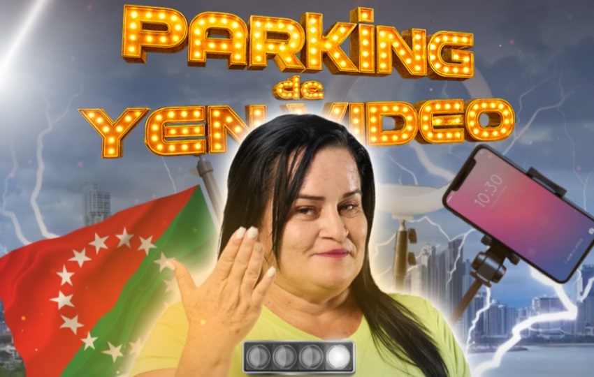 'La Tía', la primera confirmada en el 'Parking de Yen Video'. Foto: Instagram / @parkingdeyenvideo