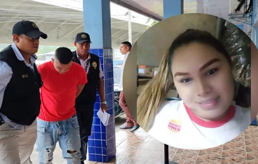 Paola Chavez fue asesinada en su casa por su expareja el pasado 2 de septiembre. Foto: Eric Montenegro/RS