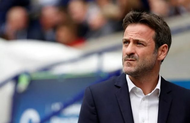 Thomas Christiansen, técnico de Panamá.