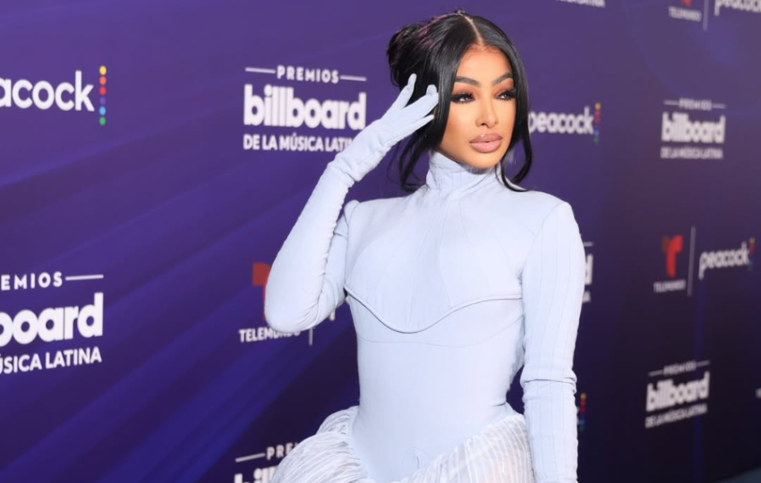 'Yailin 'La más viral'. Foto: Instagram / @yailinlamasviral