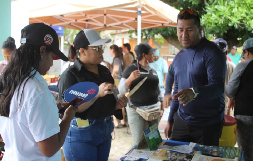 “Feria Azul: emprendimiento con propósito, océanos con esperanza”. Cortesía “Feria Azul: emprendimiento con propósito, océanos con esperanza”. Cortesía
