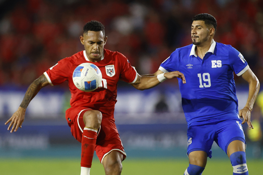 Panamá hizo su tarea. Foto: EFE Panamá hizo su tarea. Foto: EFE