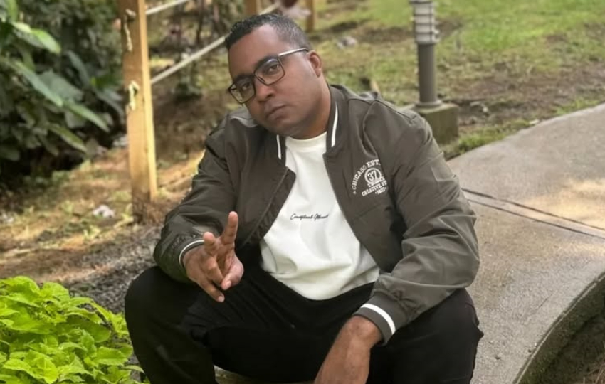 Barto, del pódcast 'Flow La Música'. Foto: Instagram / @barto_flow Barto, del pódcast 'Flow La Música'. Foto: Instagram / @barto_flow