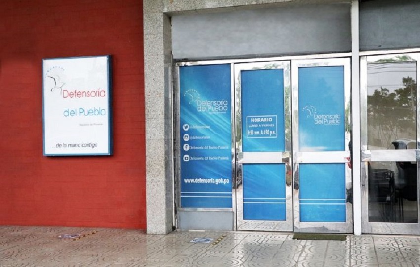 Defensoría del Pueblo. Foto: Archivo