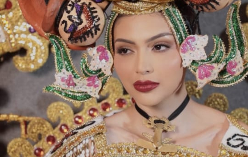 Mirna Caballini, Miss Universo Panamá. Foto: Cortesía Mirna Caballini, Miss Universo Panamá. Foto: Cortesía