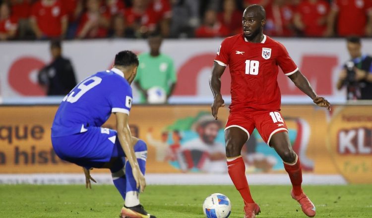 Cecilio Waterman tuvo un buen cierre de año. Foto: EFE