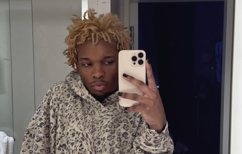 D4vd. Foto: Instagram / @d4vddd