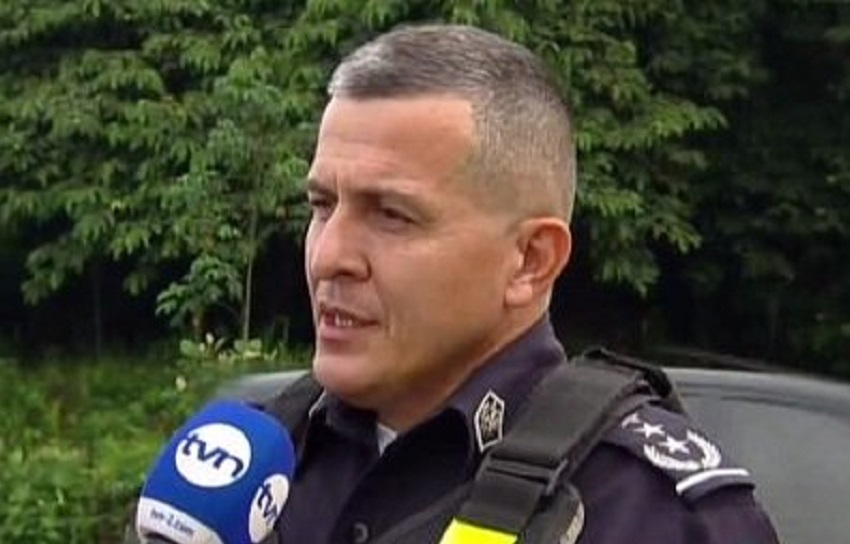 Javier Fanuco Fot Archivo