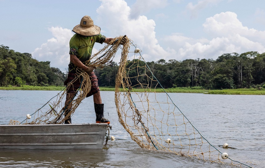 En Latinoamérica y el Caribe existe "mucho potencial" de pesca y acuicultura. Foto: EFE