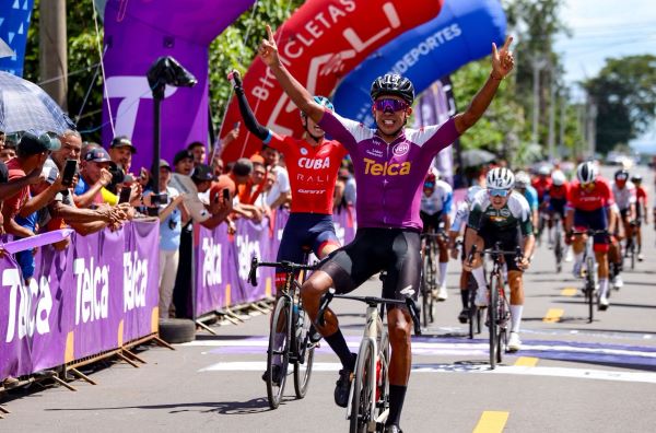 Pablo de Mudarra, jugador de Costa Rica. Foto: Fepaci
