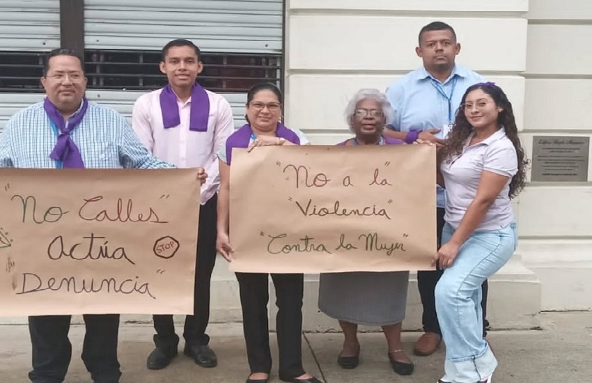 Esta fecha, 25 de noviembre, busca visibilizar abusos como el ciberacoso y la difusión no consentida de imágenes íntimas, que afectan entre el 16% y 58% de las mujeres globalmente. Foto. Diómedes Sánchez Esta fecha, 25 de noviembre, busca visibilizar abusos como el ciberacoso y la difusión no consentida de imágenes íntimas, que afectan entre el 16% y 58% de las mujeres globalmente. Foto. Diómedes Sánchez