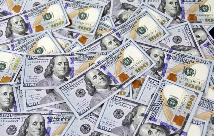 El salario promedio pretendido por los hombres durante octubre fue de $1,072. Foto: Ilustrativa/Pexels