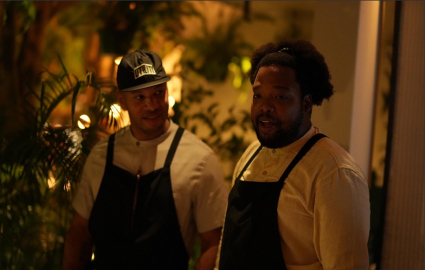 El panameño Isaac Villaverde. Cortesía El panameño Isaac Villaverde. Cortesía