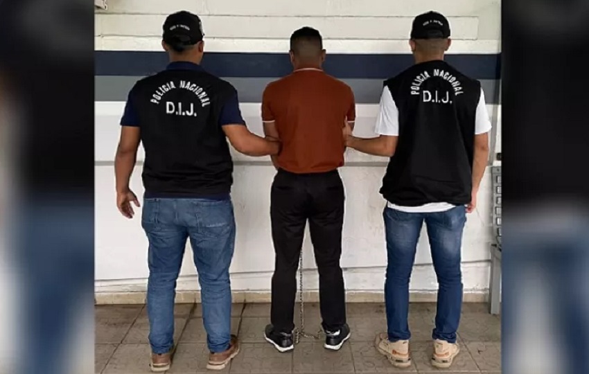 Al hombre se le acusa de abuso de confianza. Foto: Cortesía