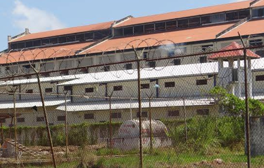 Se espera que el sujeto termine en prisión. Foto: Diómedes Sánchez