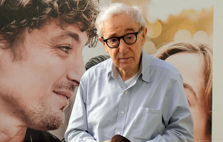Woody Allen. EFE Woody Allen. EFE