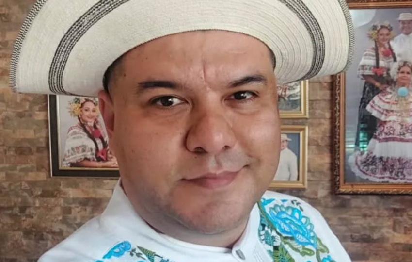 Daniel Cortina Gómez. Foto: Cortesía 
