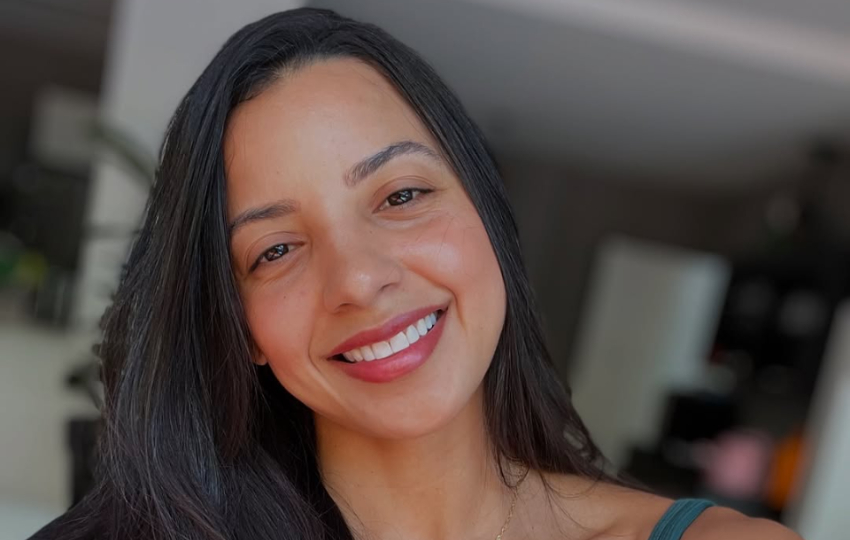 Stephanie Vázquez. Foto: Instagram / @stephvfit Stephanie Vázquez. Foto: Instagram / @stephvfit