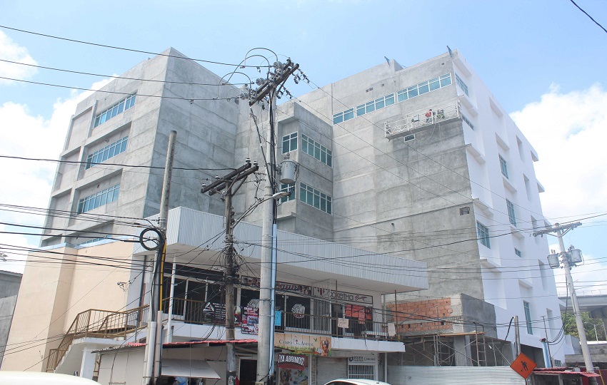 El pasado mes de junio, las autoridades informaron que la obra registraba un 82% de avance.  Foto: Cortesía