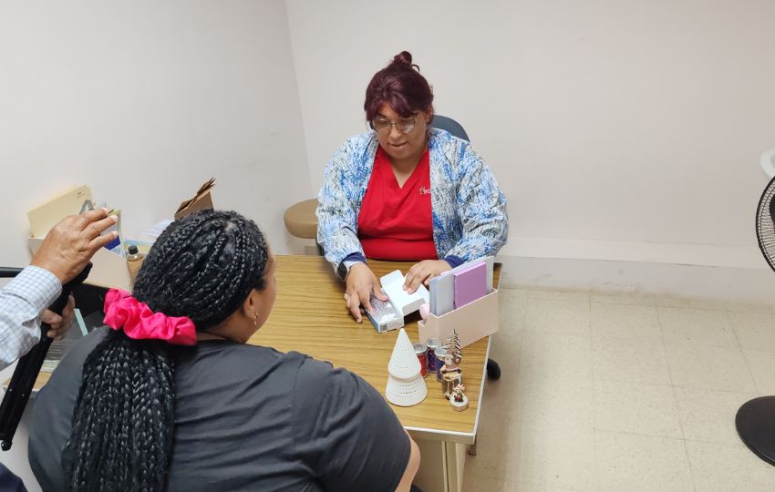 Es importante realizarse la prueba de VIH. Foto: Eric Montenegro