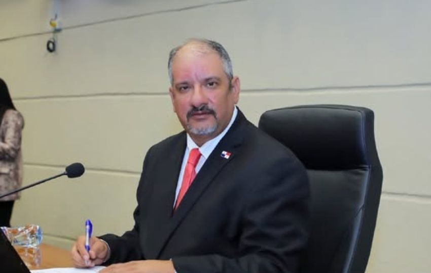 Jorge Herrera, presidente de la Asamblea Nacional. Foto: Cortesía