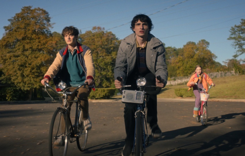 Escena de la quinta temporada de la serie 'Stranger Things'. Foto: EFE / Netflix© 2025 Escena de la quinta temporada de la serie 'Stranger Things'. Foto: EFE / Netflix© 2025