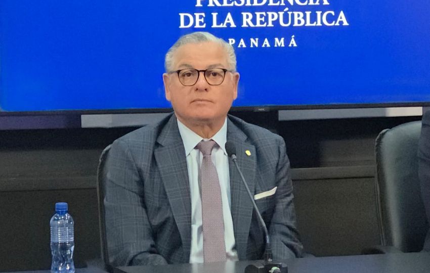 Anel Flores, contralor general de la República. Foto: Cortesía Anel Flores, contralor general de la República. Foto: Cortesía