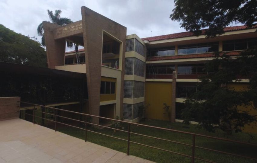 Biblioteca Nacional Ernesto J. Castillero. Foto: Archivo Biblioteca Nacional Ernesto J. Castillero. Foto: Archivo