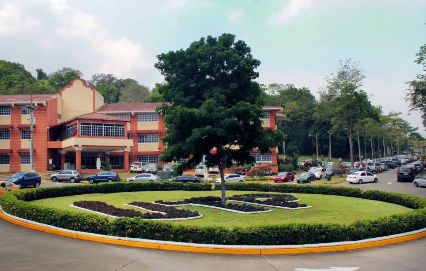 Los dormitorios se construirán en coordinación con la Universidad Tecnológica de Panamá. Foto. Cortesía UTP