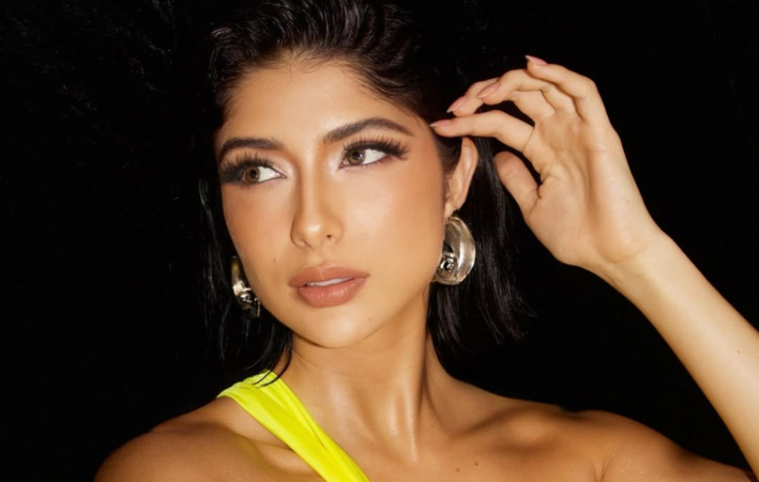 Italy Mora. Foto: Instagram / @italy.mora