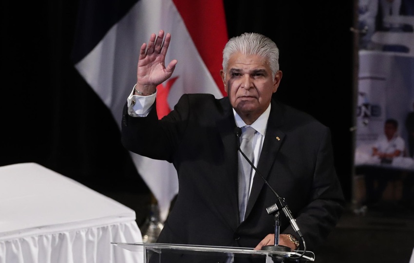 Mulino dijo que será un gran honor compartir con otros mandatarios invitados. Foto: EFE Mulino dijo que será un gran honor compartir con otros mandatarios invitados. Foto: EFE