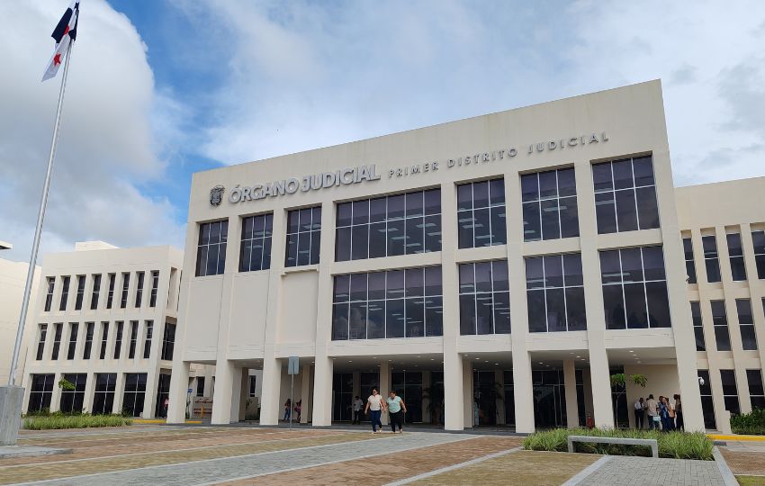 Órgano Judicial. Foto: Eric Montenegro Órgano Judicial. Foto: Eric Montenegro