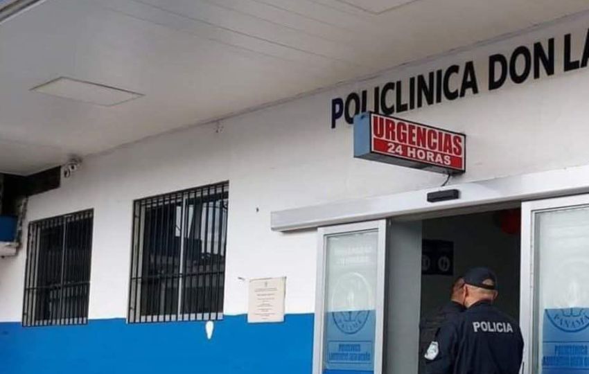 Los heridos fueron trasladados a cuartos de urgencias donde fueron atendidos. Foto: Diomedes Sánchez